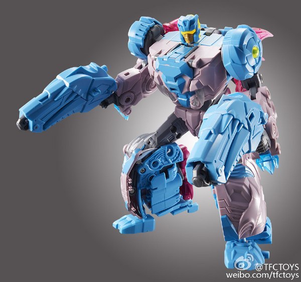 TFC Toys BigBite Images Of Unofficial G1 Slakor Release  (1 of 9)